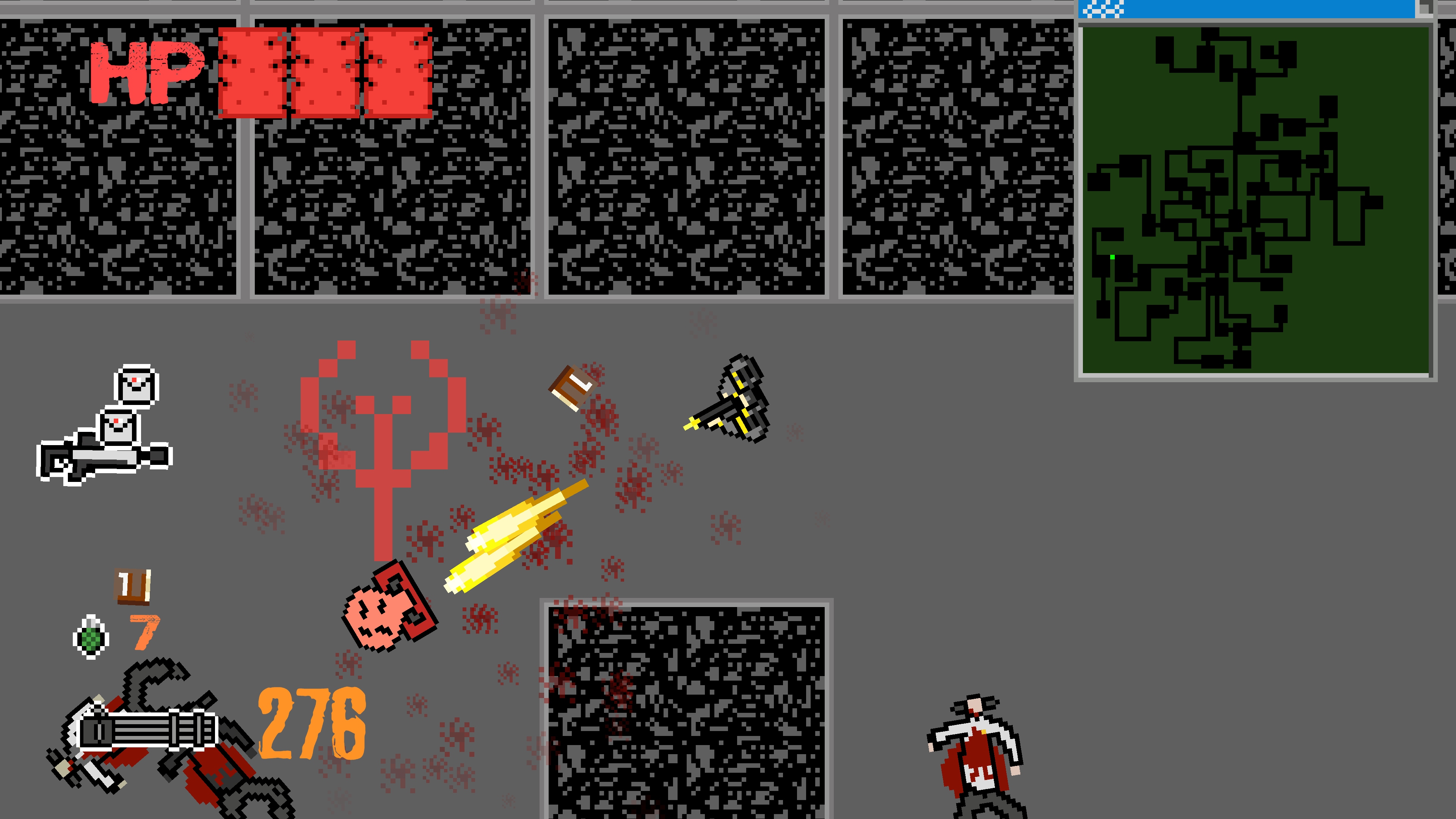 SCHIZO SIMULATOR beta