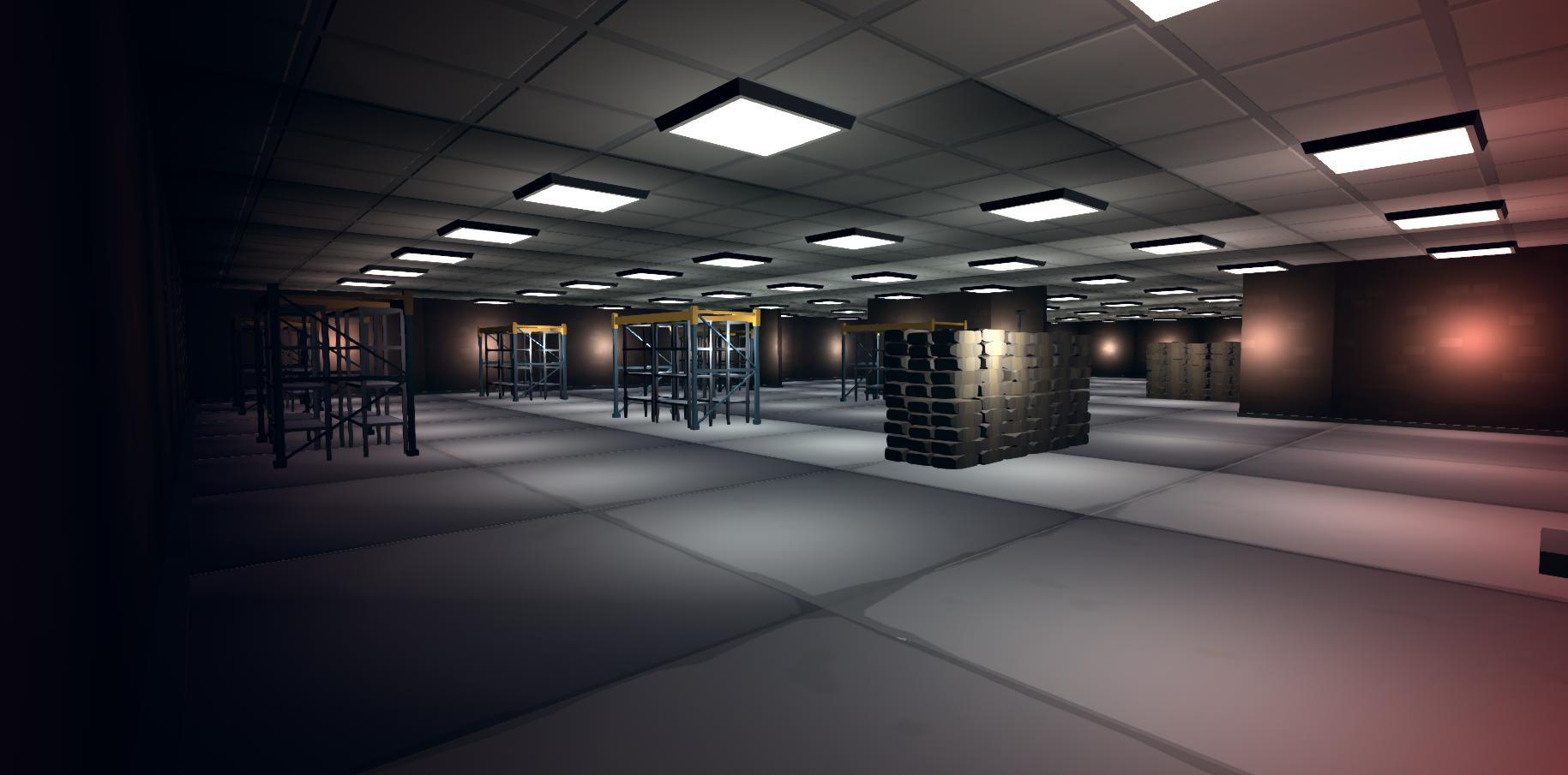 The Cleaner (itch) (mattefong, JimmyGodEngine, kairusL)