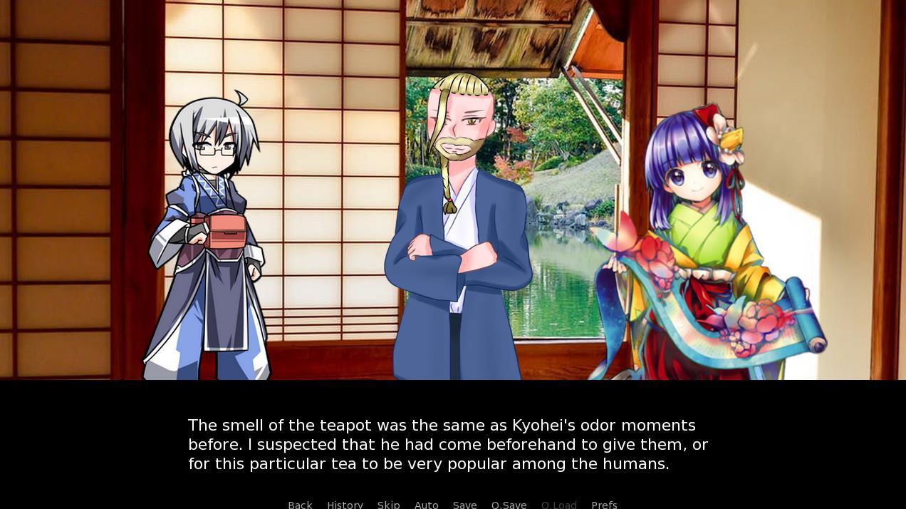 Touhou: Eastern Stored Feelings