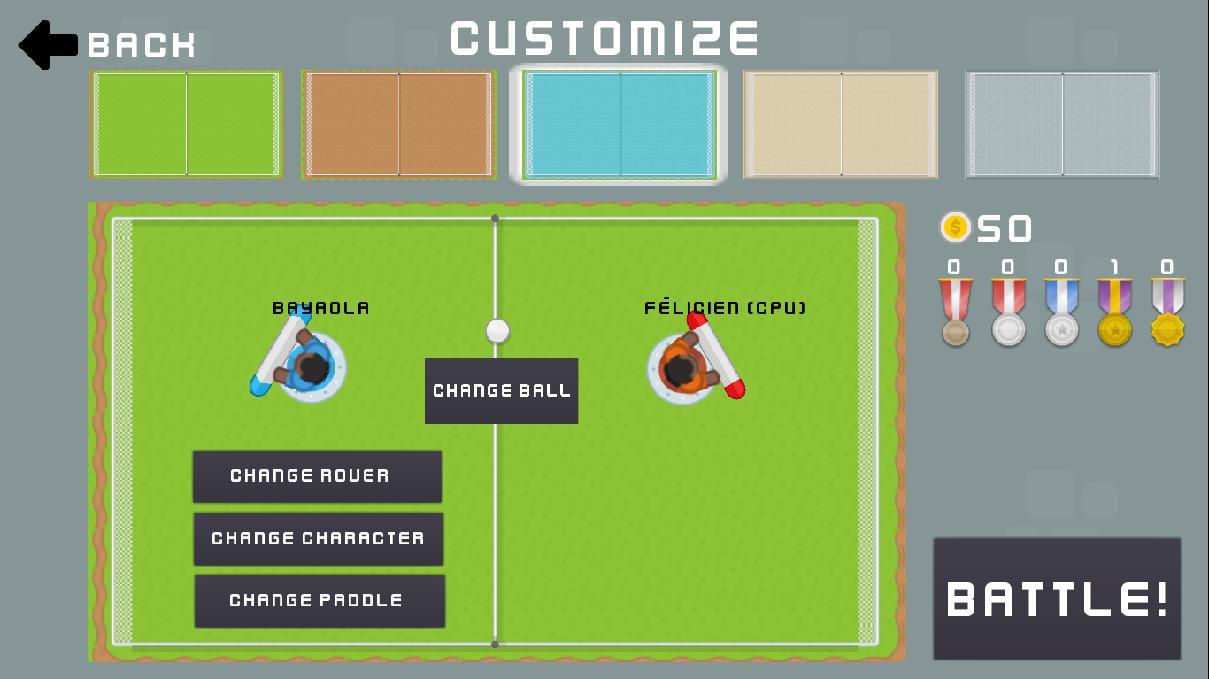 Battle Pong (Bayaola)