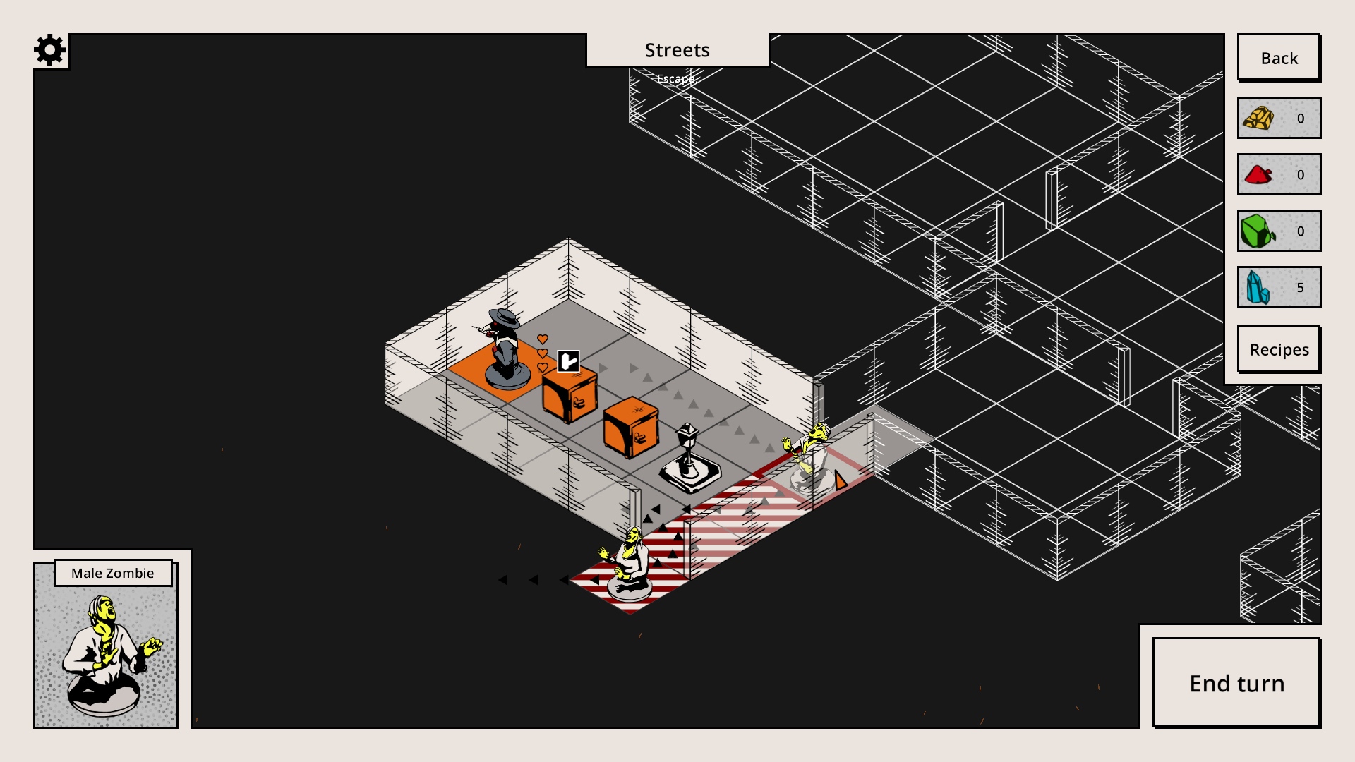 Plaguepunk Justice (itch)