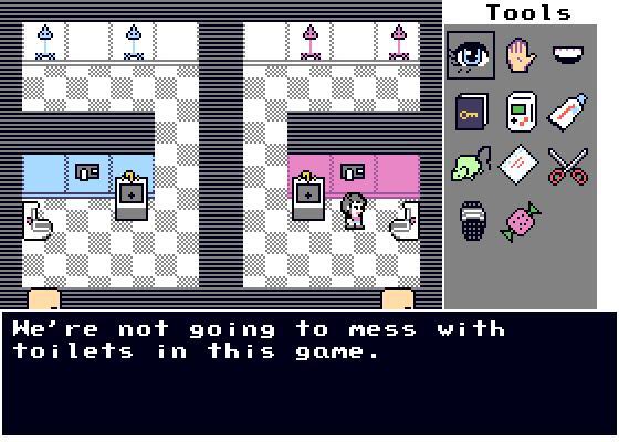 Miss Blink (Episode 1)