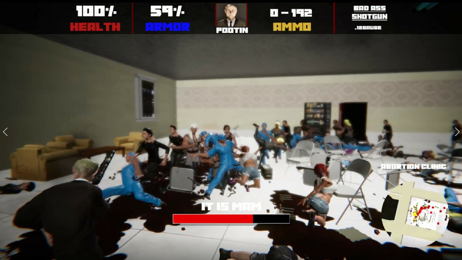 Jesus Strikes Back: Judgment Day (REMASTERED)