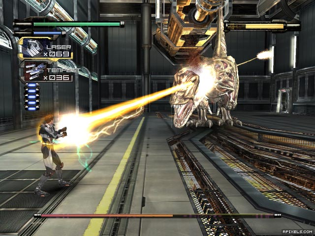 Xsolla Mall - Dino Crisis 3