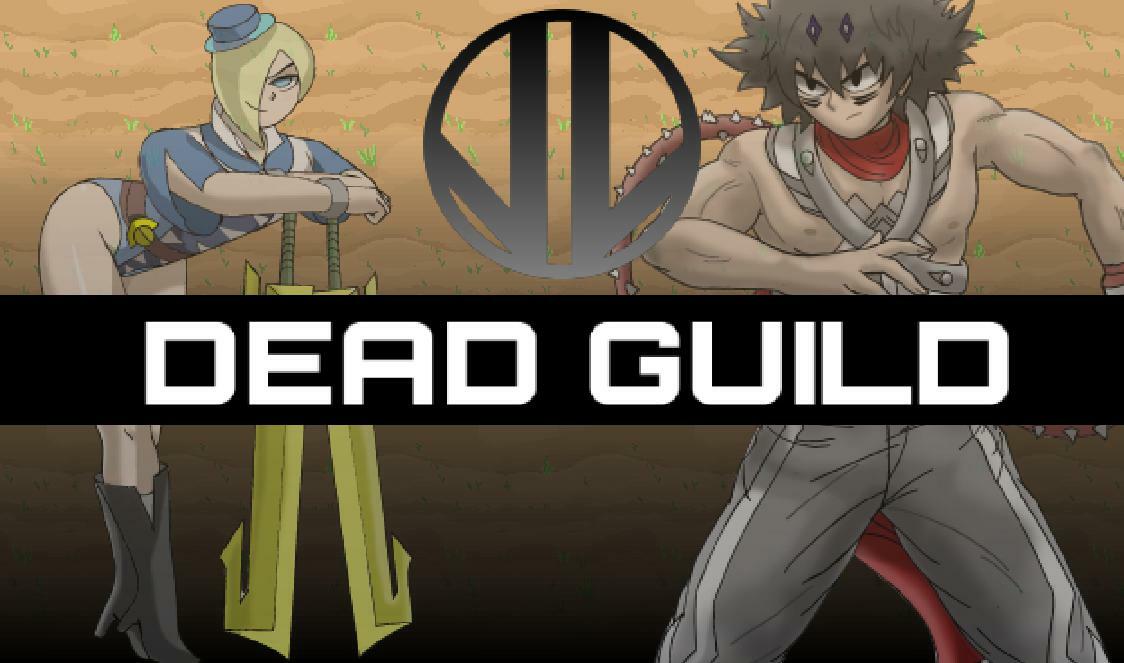 Dead Guild: The Blitz Saga (RetroGamer)