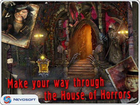 Dreamland HD lite: spooky adventure game