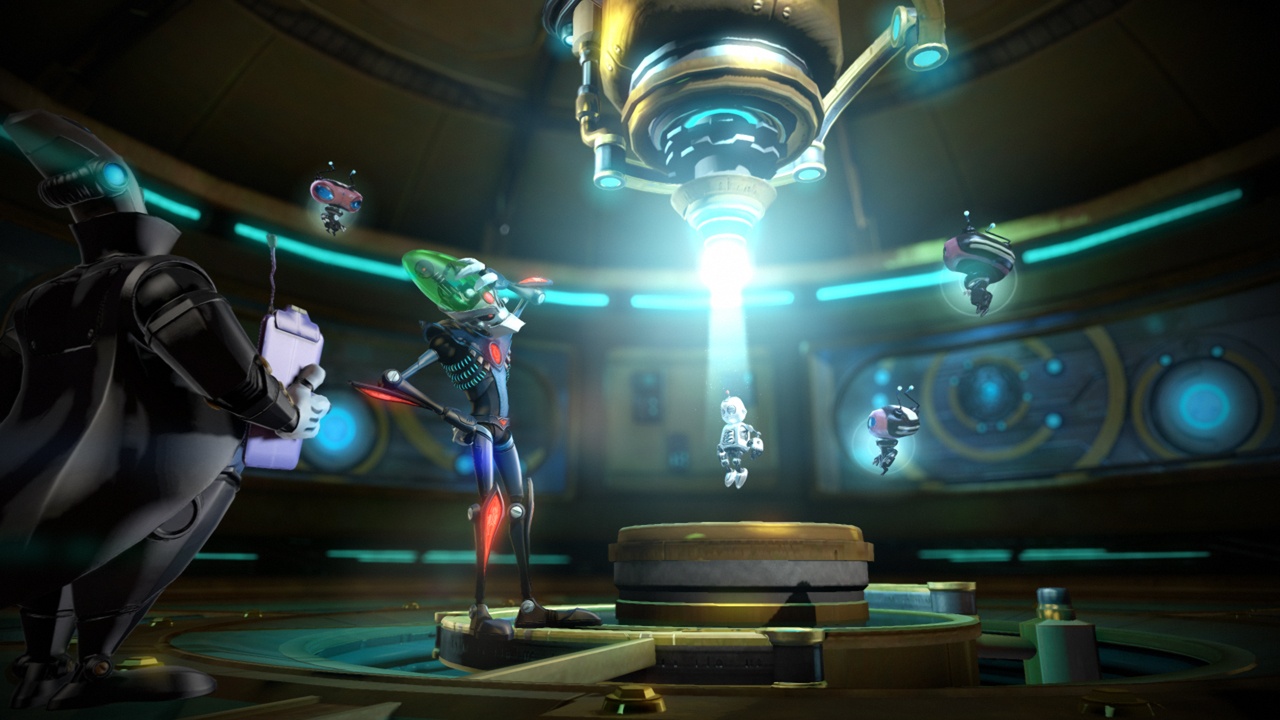 Ratchet and Clank: A Crack in Time