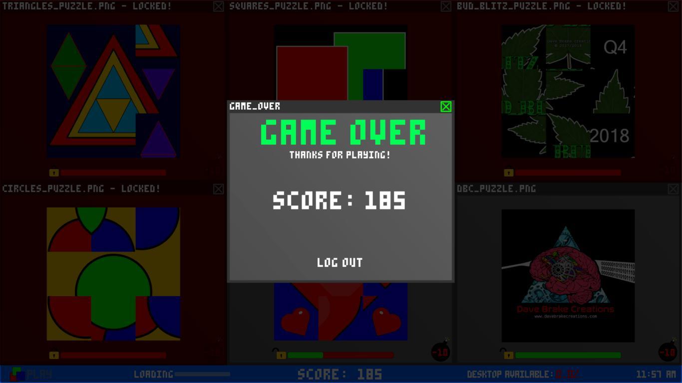 Screen Space Defender