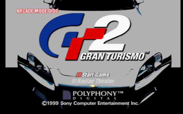 Gran Turismo 2