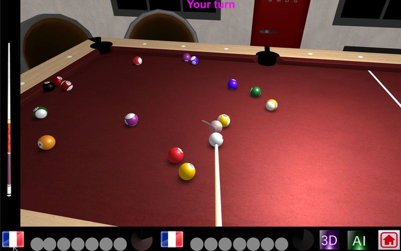Pool 8 Ball