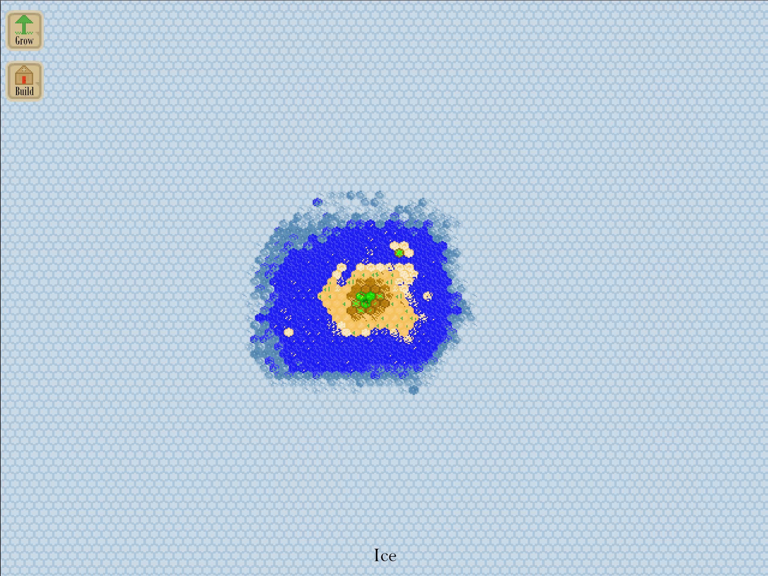 World Map Creator screenshot