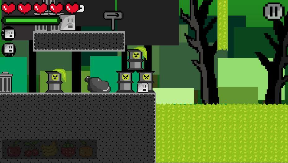 A Cube's Journey (Peyton Paul)