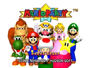 Mario Party