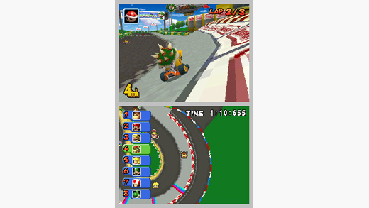 Mario Kart DS