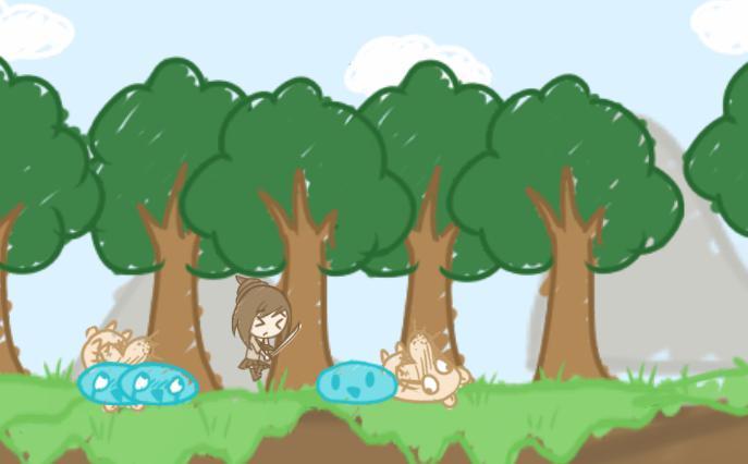 Unko醬的大冒險！！