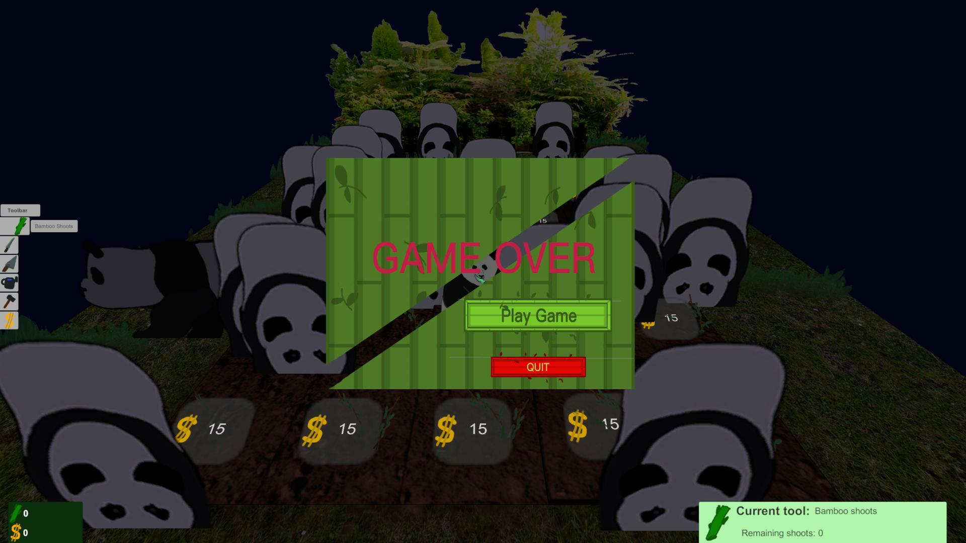 The Propagation of Bamboo