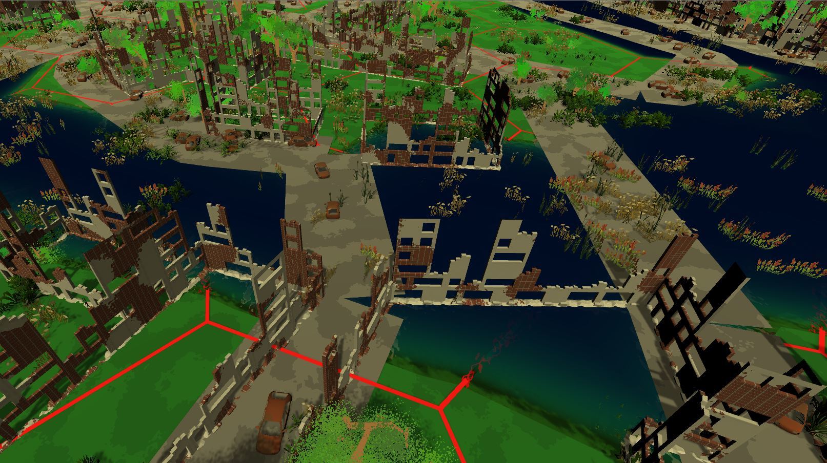 The Longest Walk - continued