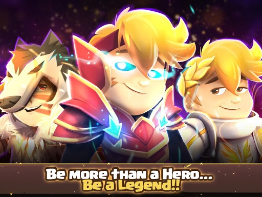 Clicker Knight: Incremental Idle RPG