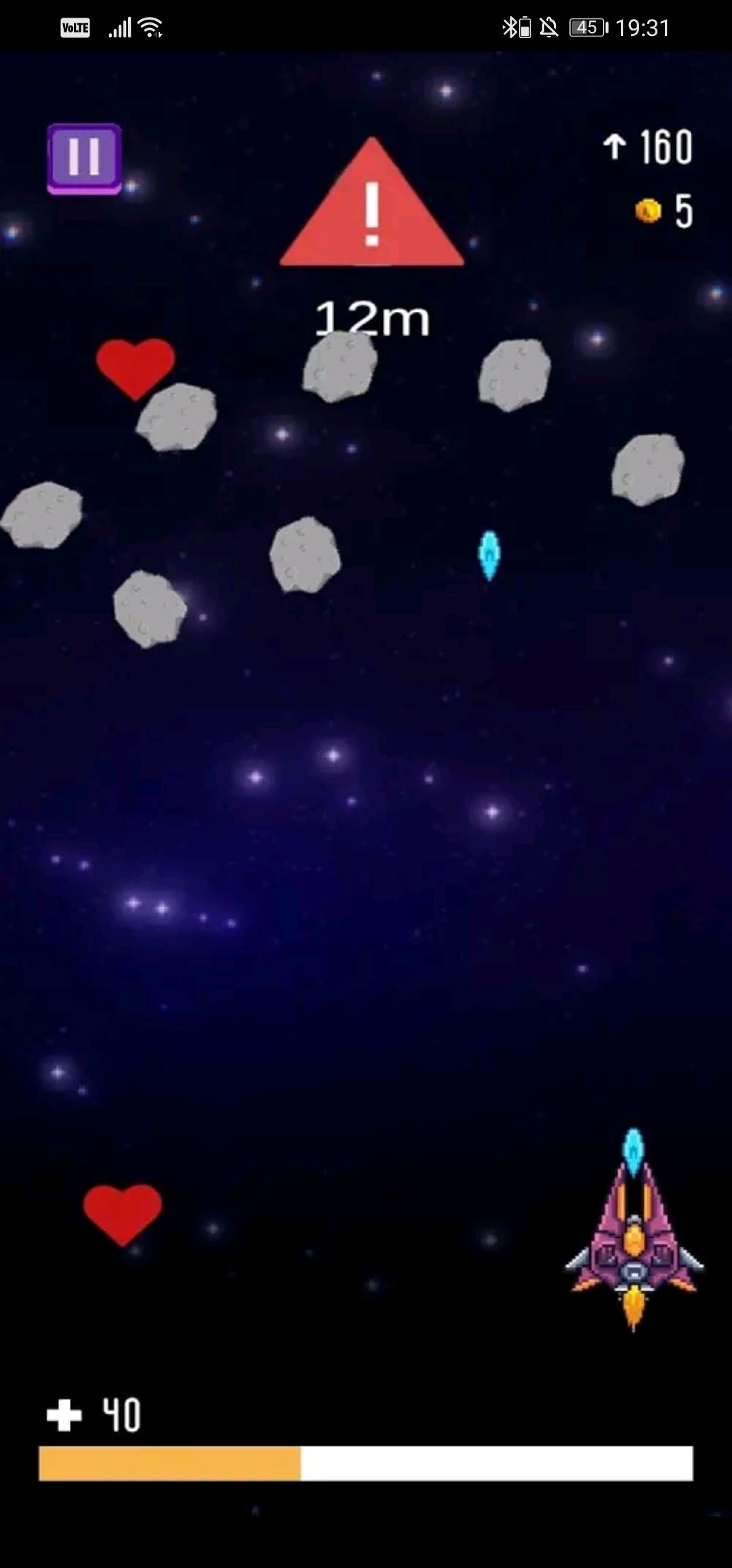 Pixel Planets (Mobile)