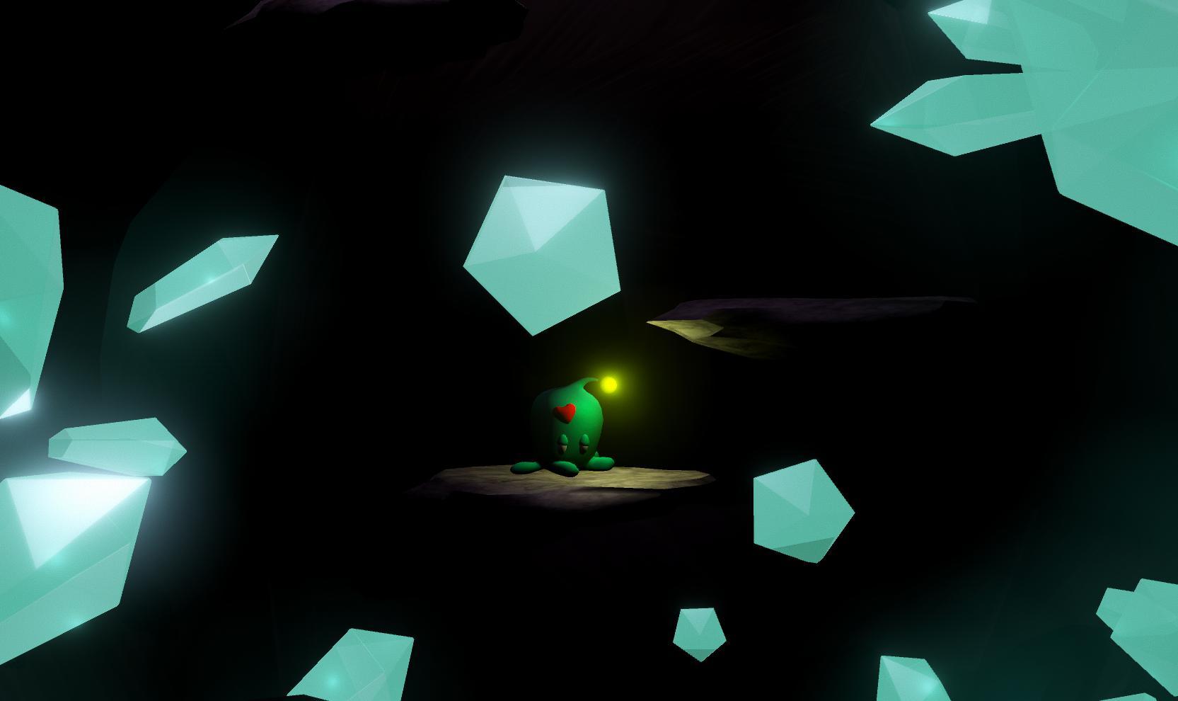 Deep Down (DigitalDeer)