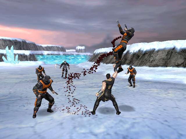 Mortal Kombat: Armageddon