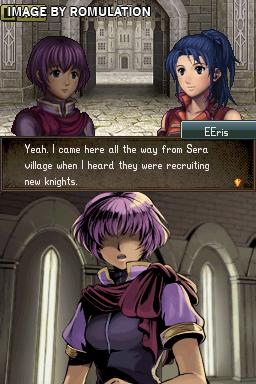 Fire Emblem: Shin Monshou no Nazo