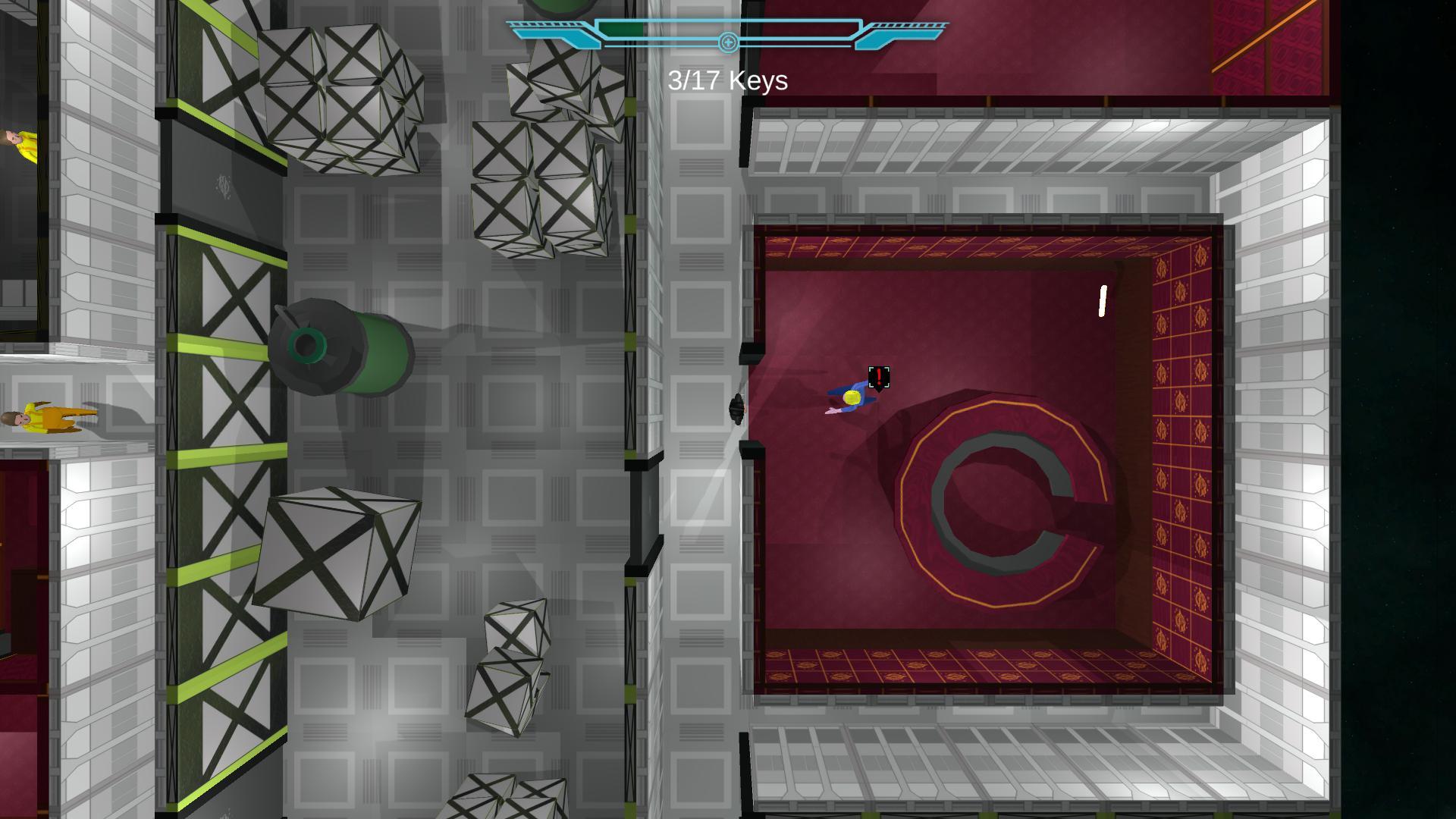 Space Train (Gnorshk)