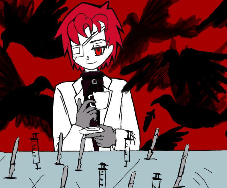 Death's Messenger