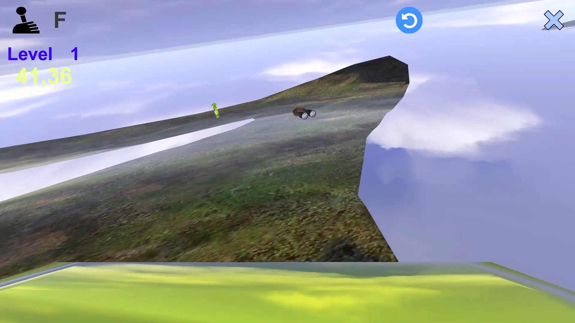 Truck Rally Hyper Hardcore