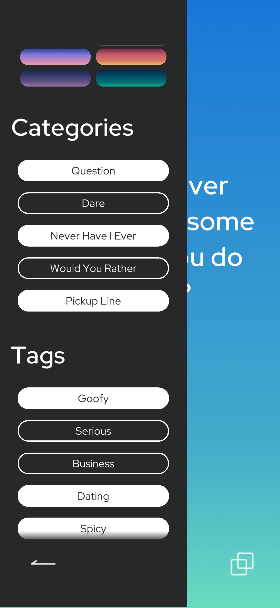 Talkative - Break the Ice