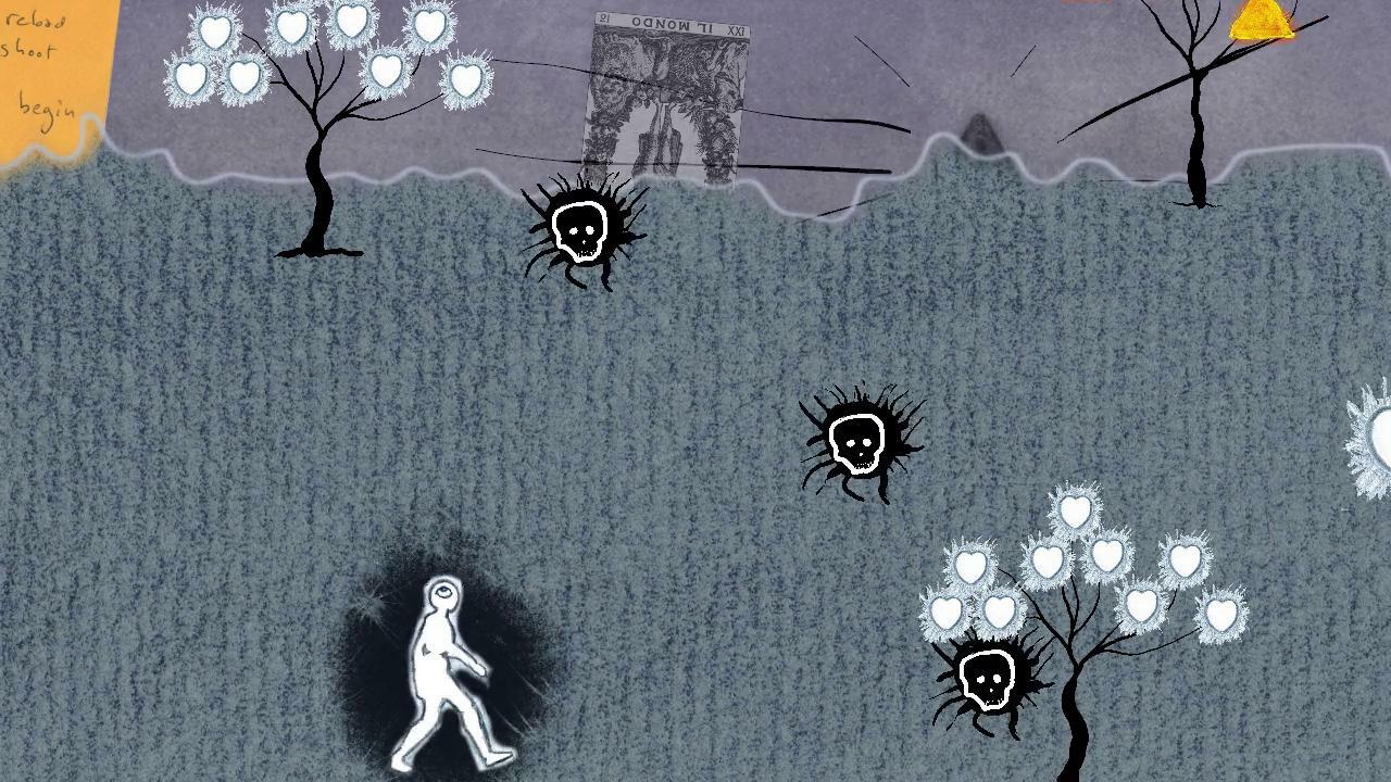 Promenade in Paper Land