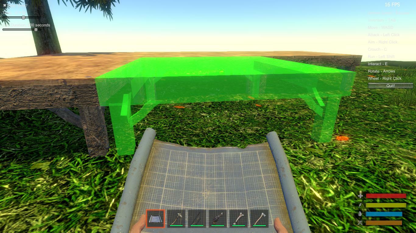 Ultimate Survival Mod