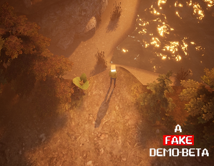 A Fake Game [DEMO]