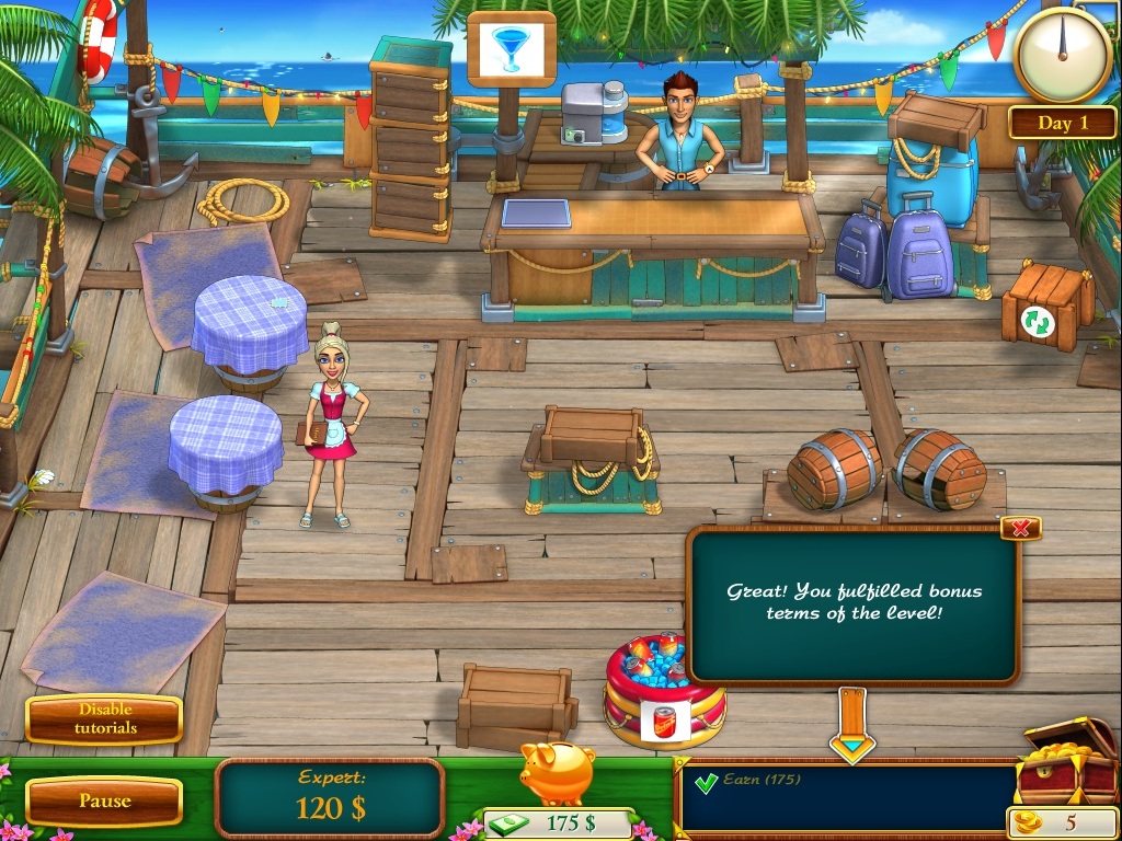 Katy and Bob Way Back Home