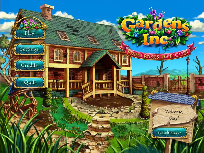 Gardens Inc. – From Rakes to Riches