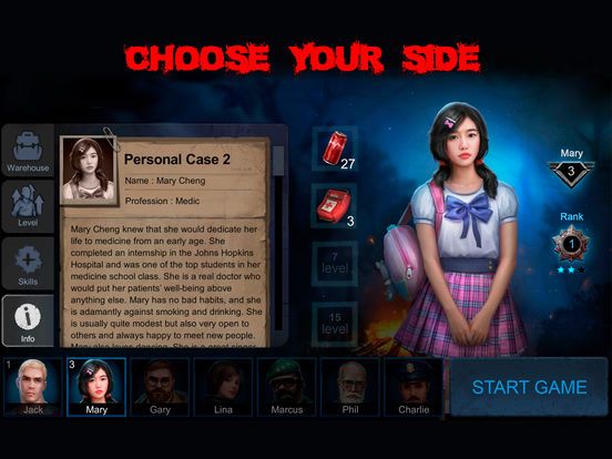 Horrorfield: Multiplayer Game