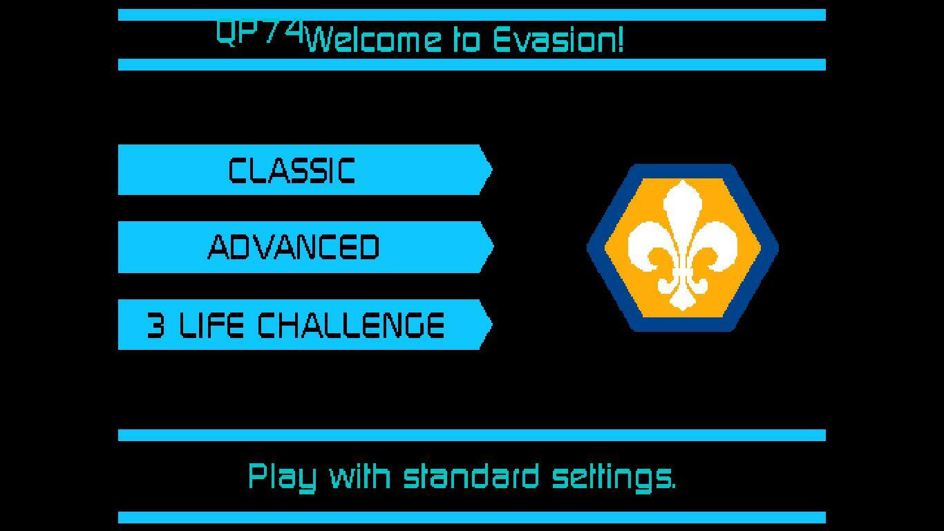 Evasion - Strategy Game