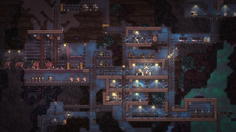 Oxygen Not Included - ALPHA
