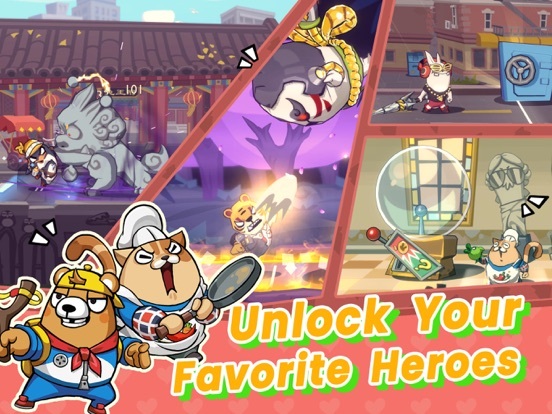 Rhythm Fighter screenshot