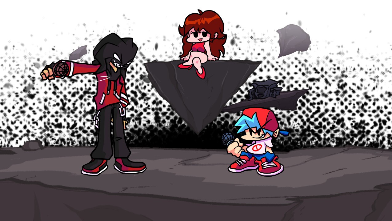 FNF - Vs. A.G.O.T.I Full Week