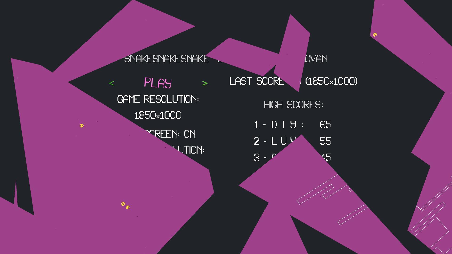 SnakeSnakeSnake (Djack D Donovan)