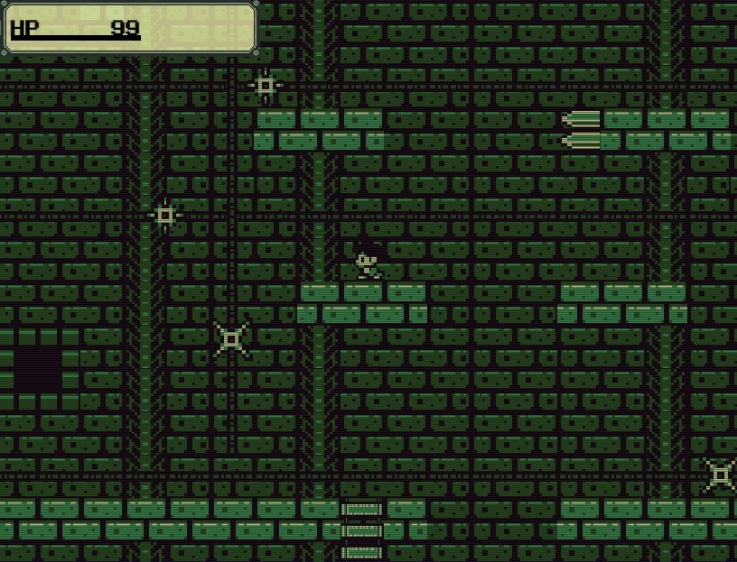 Timothy and the Tower of Mu (Demo - IGMC 2018)