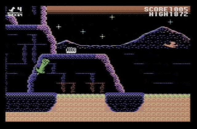 T-Rex 64