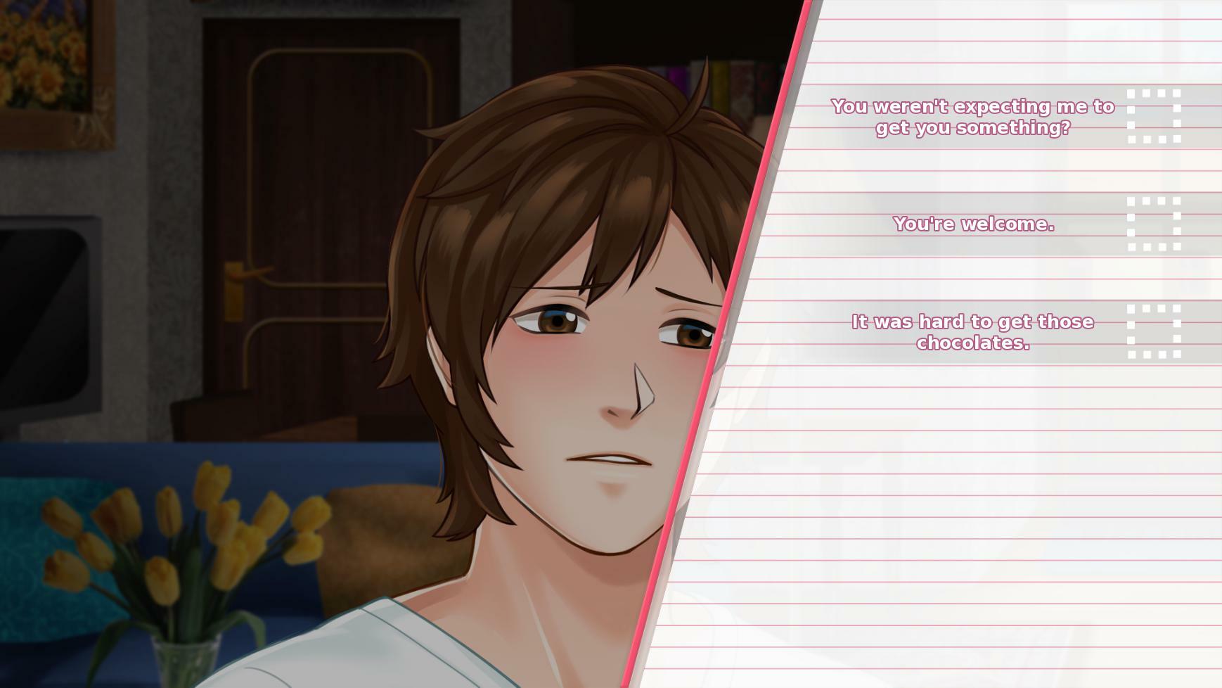 SSWK: Valentine's Day Special