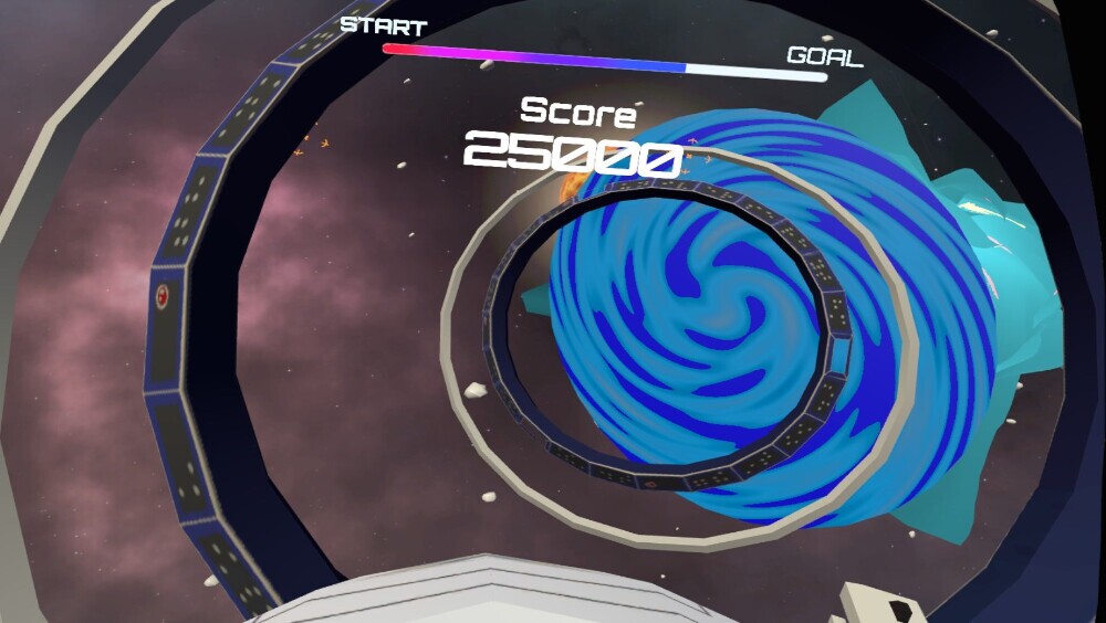 ユニバース・リズムシューティング