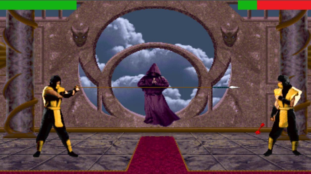 Mortal Kombat Q-edition