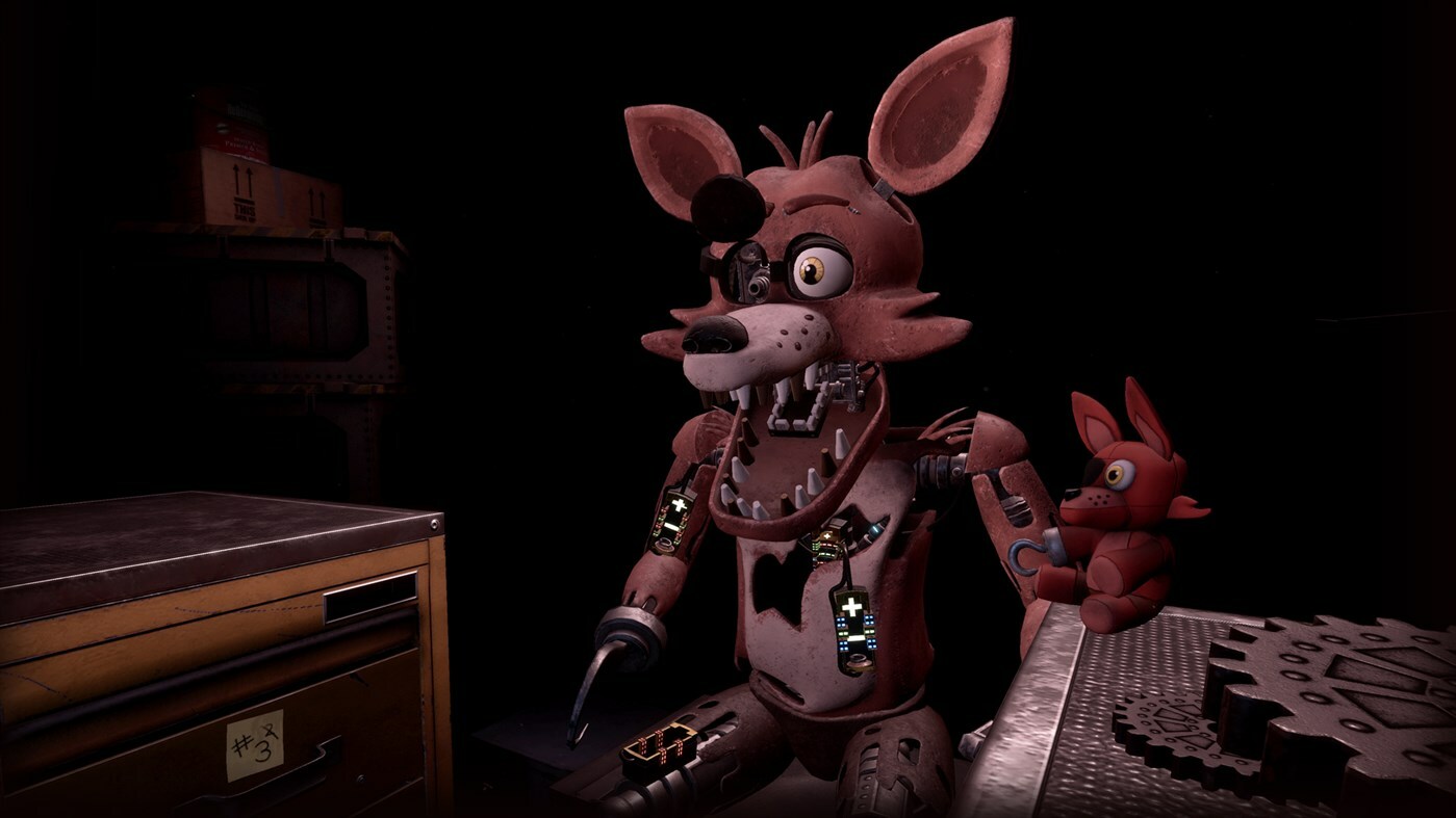 Five Nights at Freddy's: Help Wanted screenshot