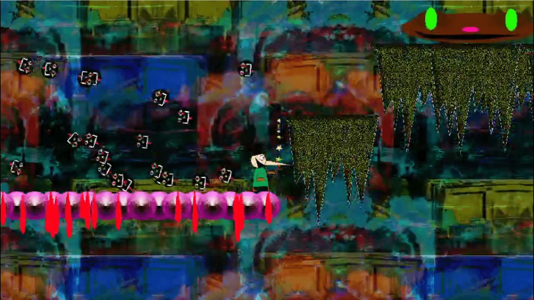 Johnny Forever: Keeping it PG