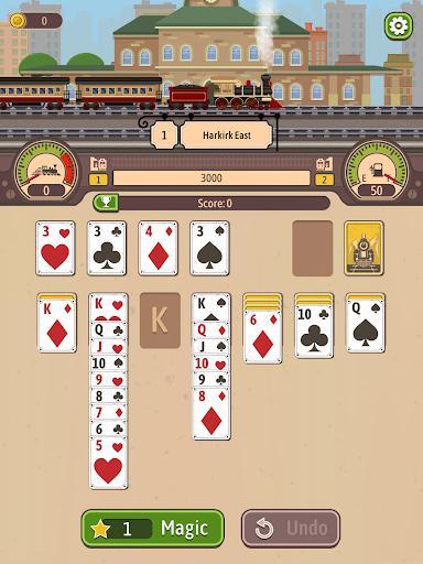 Solitaire Express screenshot