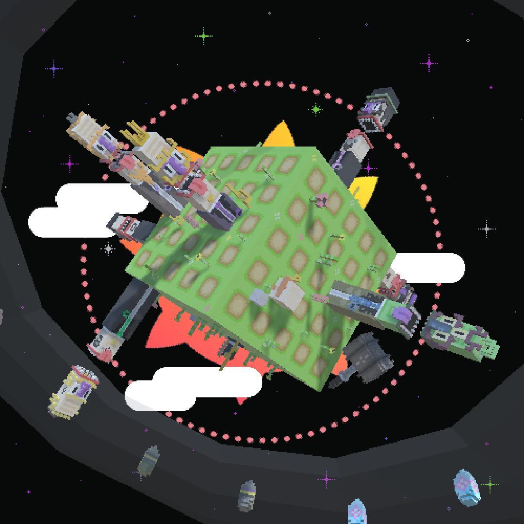 Orchardstra (CyberStarLight)